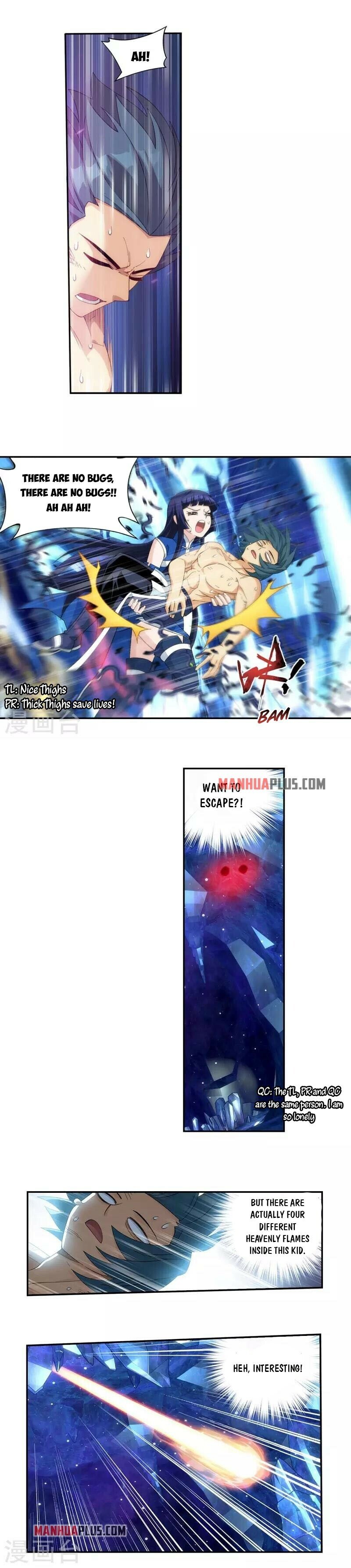 Battle Through the Heavens Chapter 348 - 6