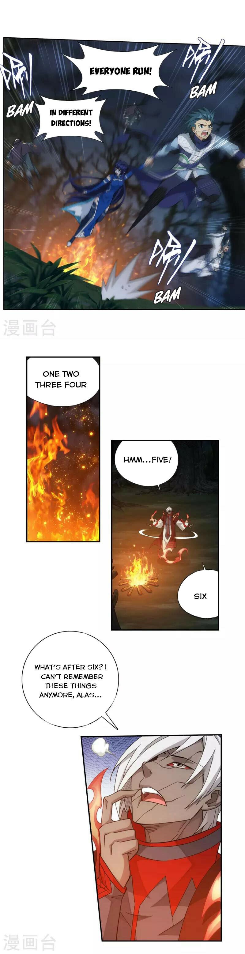 Battle Through the Heavens Chapter 348 - 15