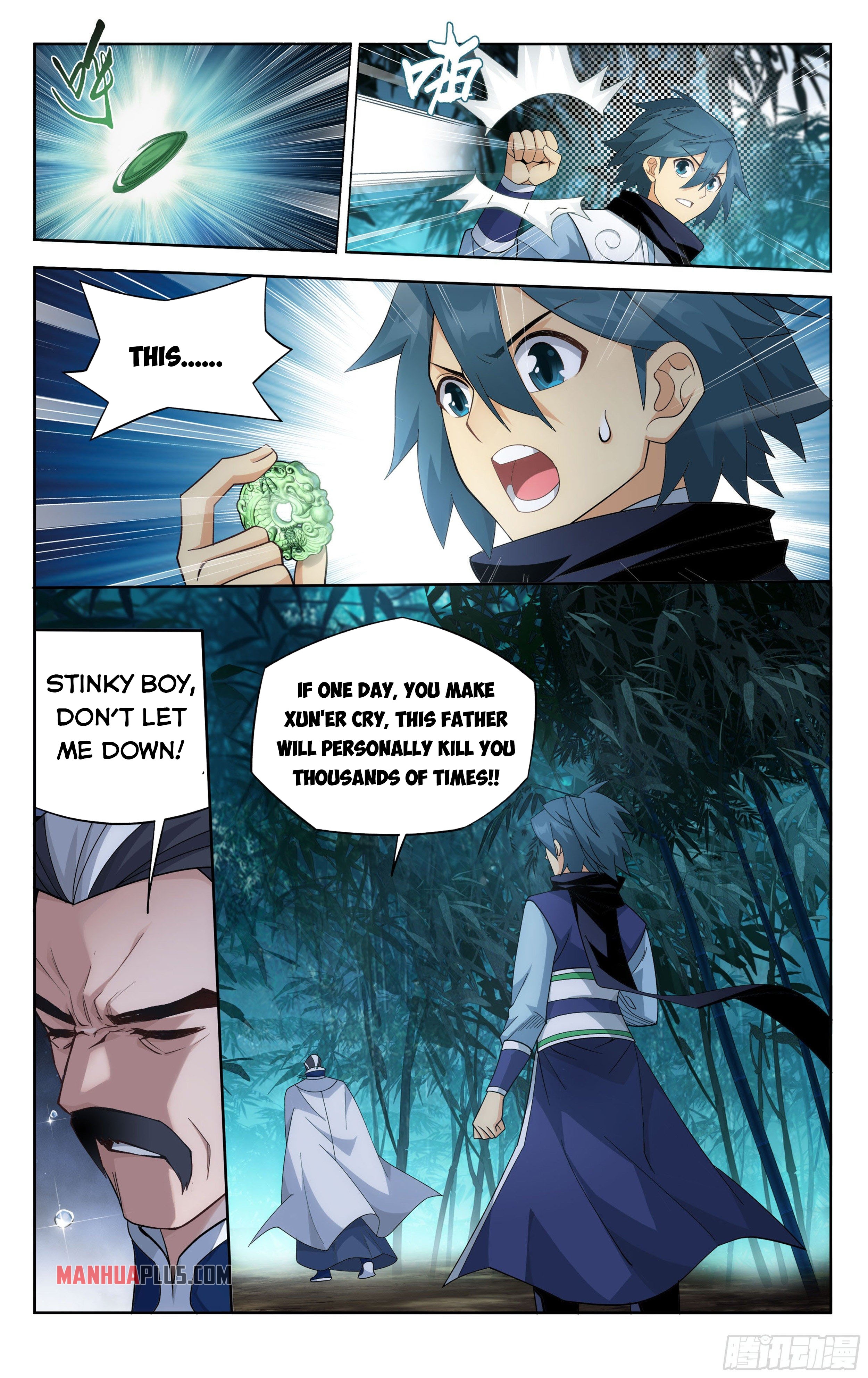 Battle Through the Heavens Chapter 343 - 15