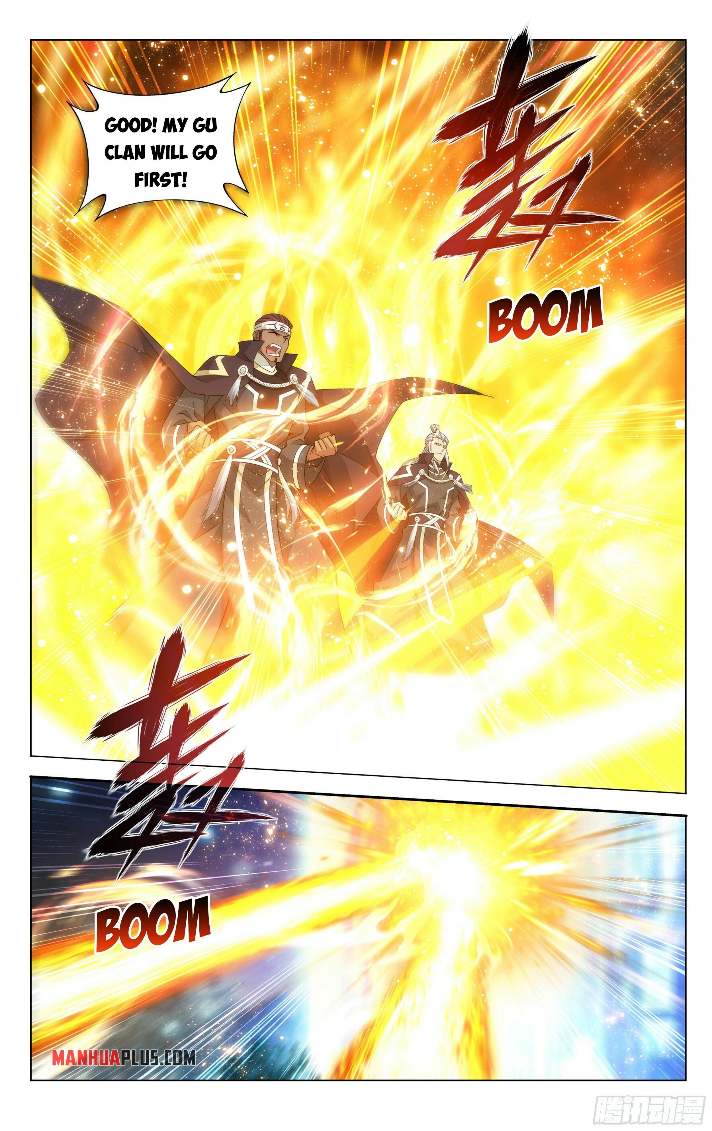 Battle Through the Heavens Chapter 346 - 19