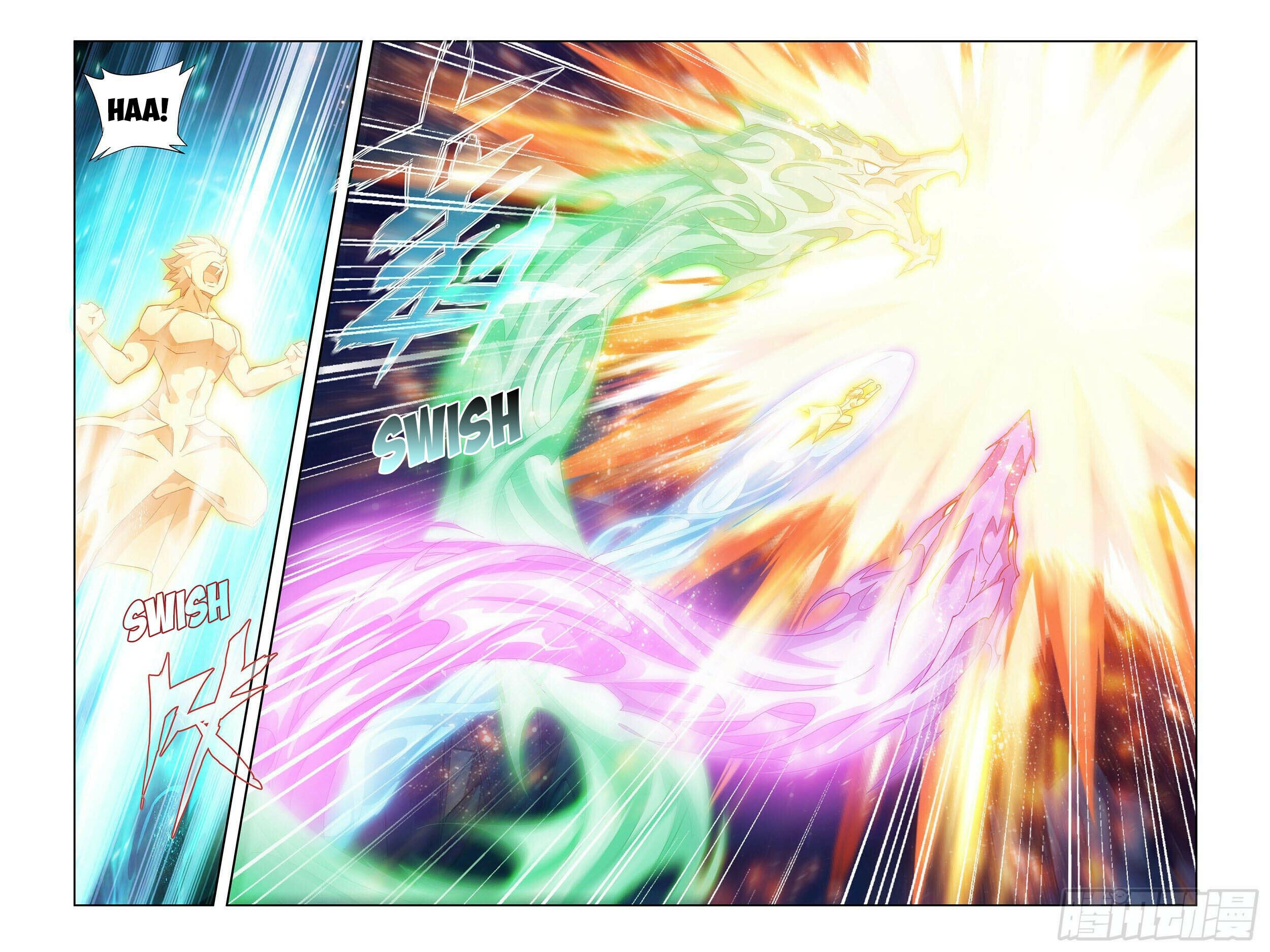 Battle Through the Heavens Chapter 347 - 19