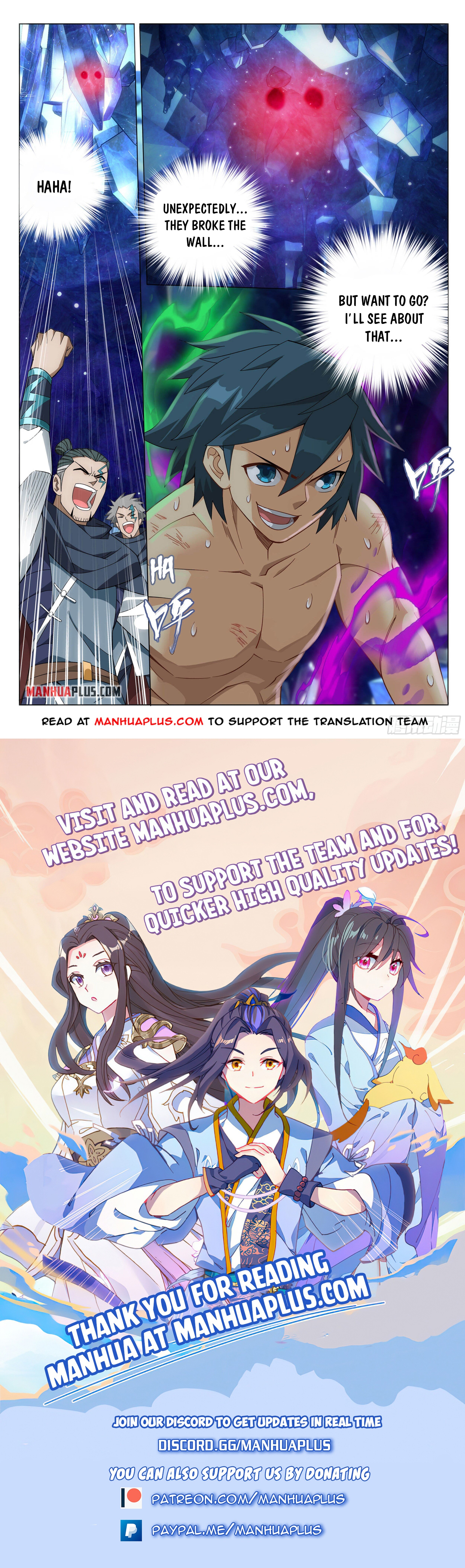 Battle Through the Heavens Chapter 347 - 21