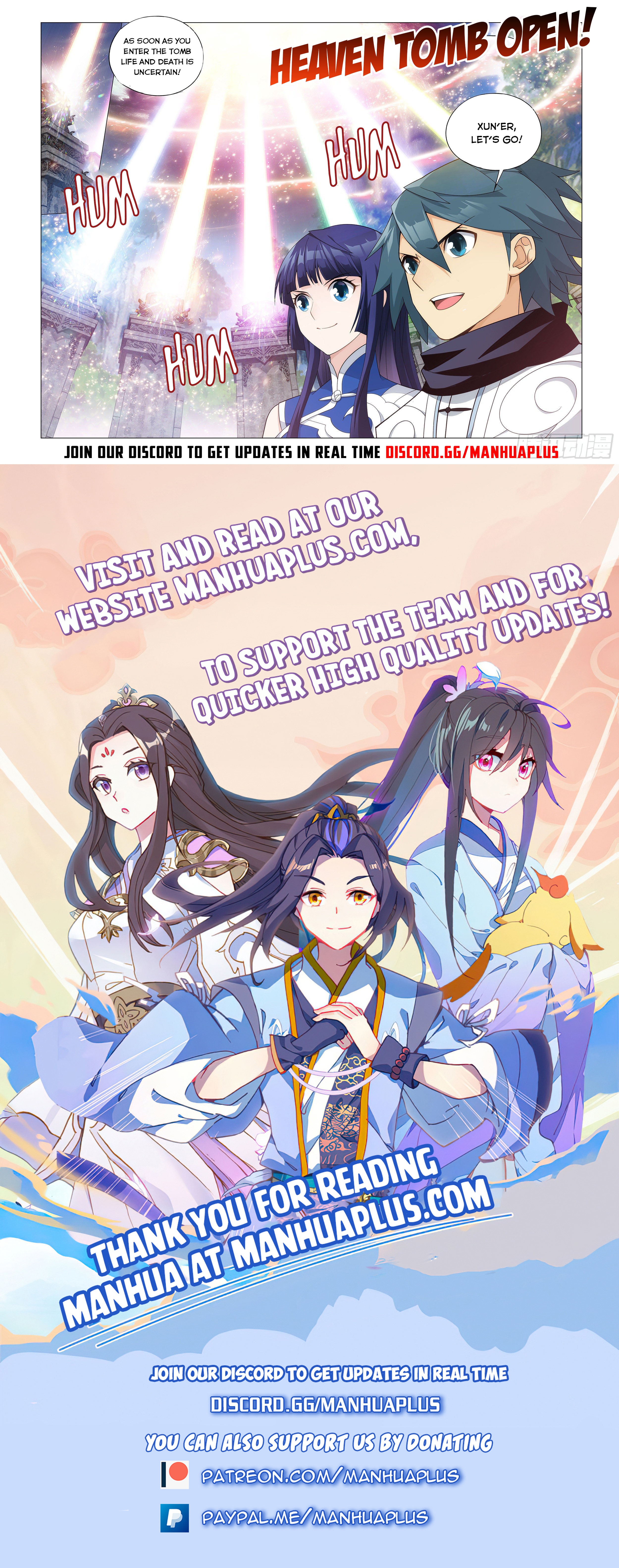 Battle Through the Heavens Chapter 343 - 22