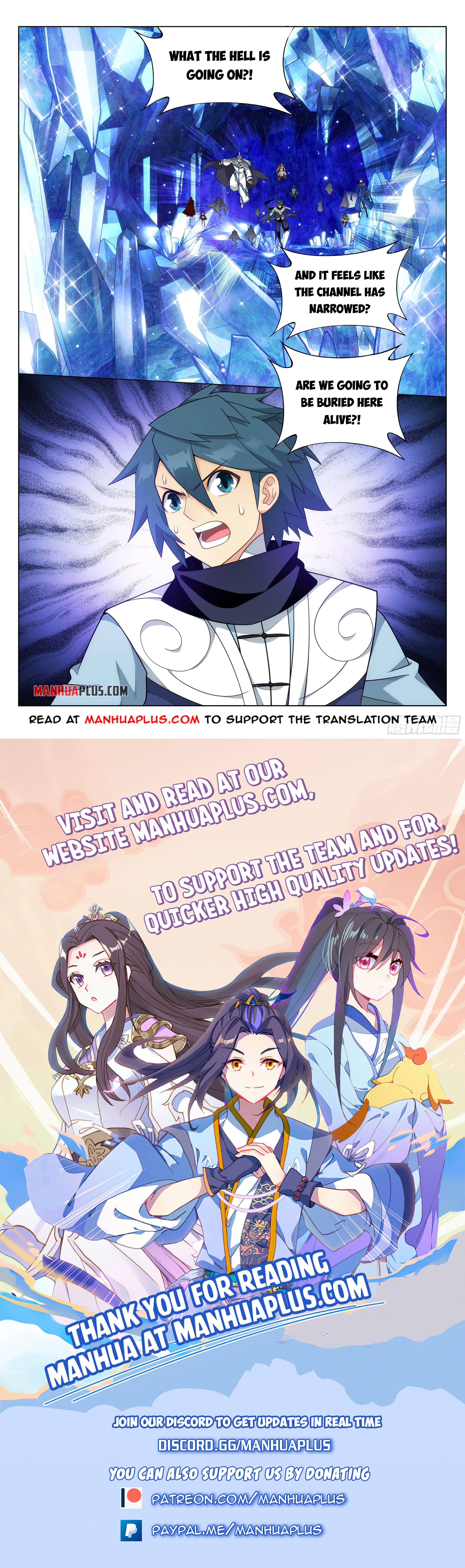 Battle Through the Heavens Chapter 346 - 23