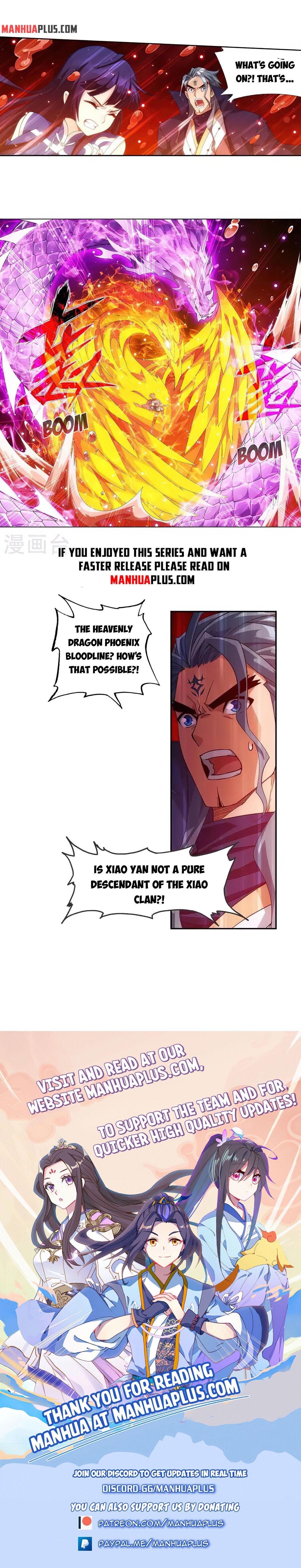 Battle Through the Heavens Chapter 352 - 7