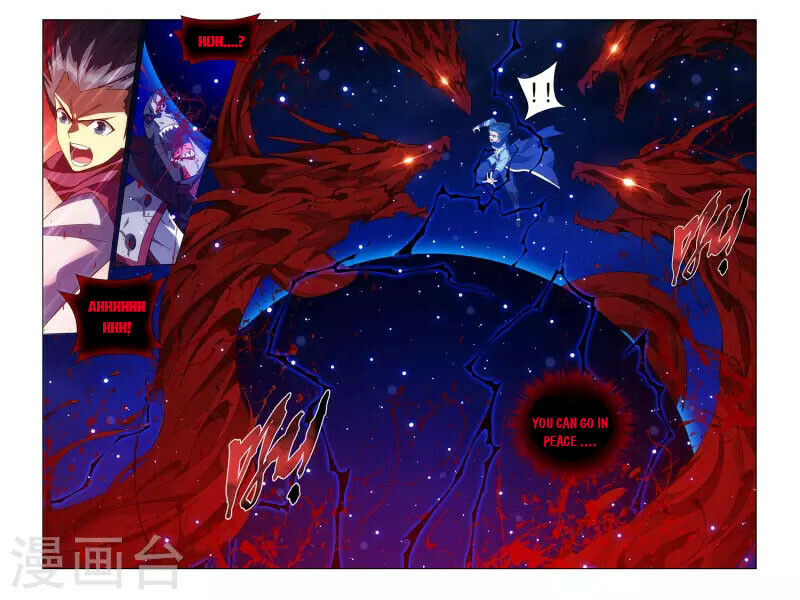 Battle Through the Heavens Chapter 359 - 2
