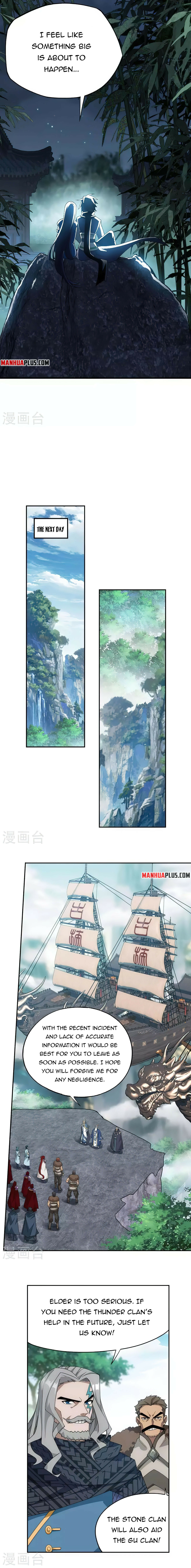 Battle Through the Heavens Chapter 356 - 5