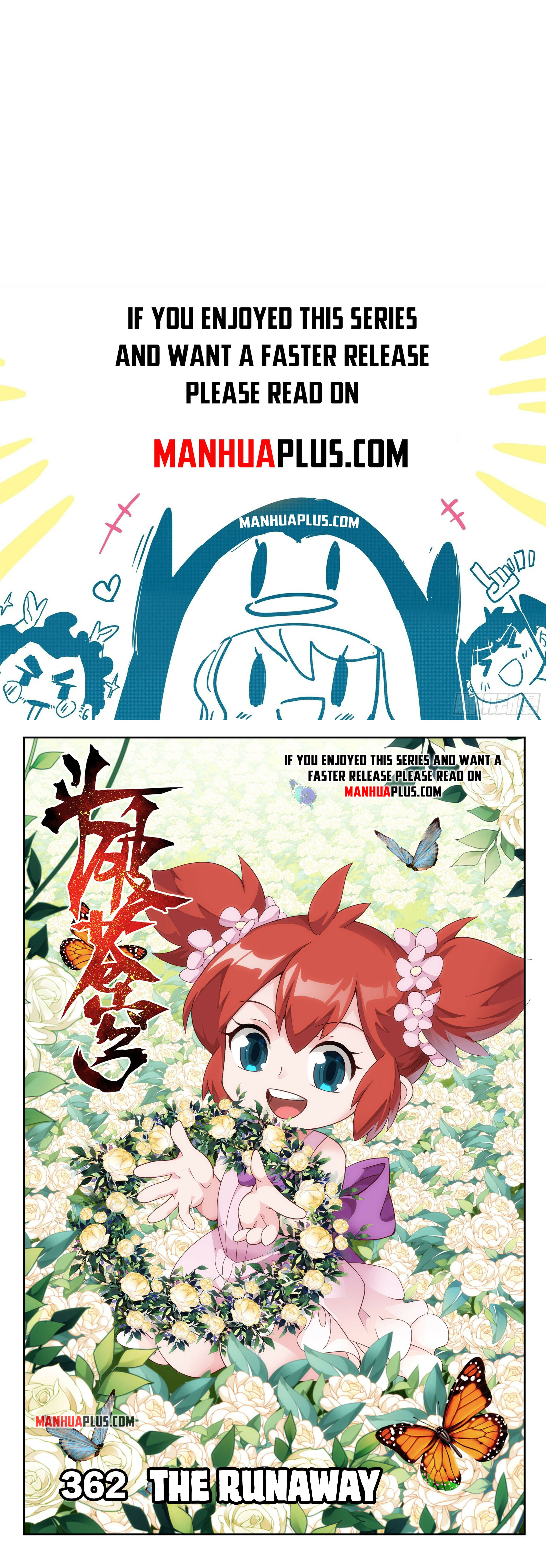 Battle Through the Heavens Chapter 362 - 1