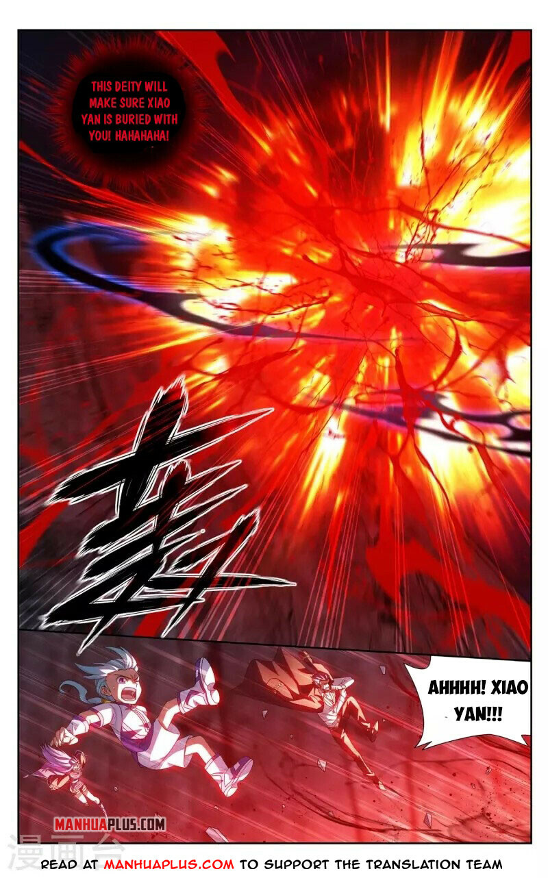 Battle Through the Heavens Chapter 359 - 3