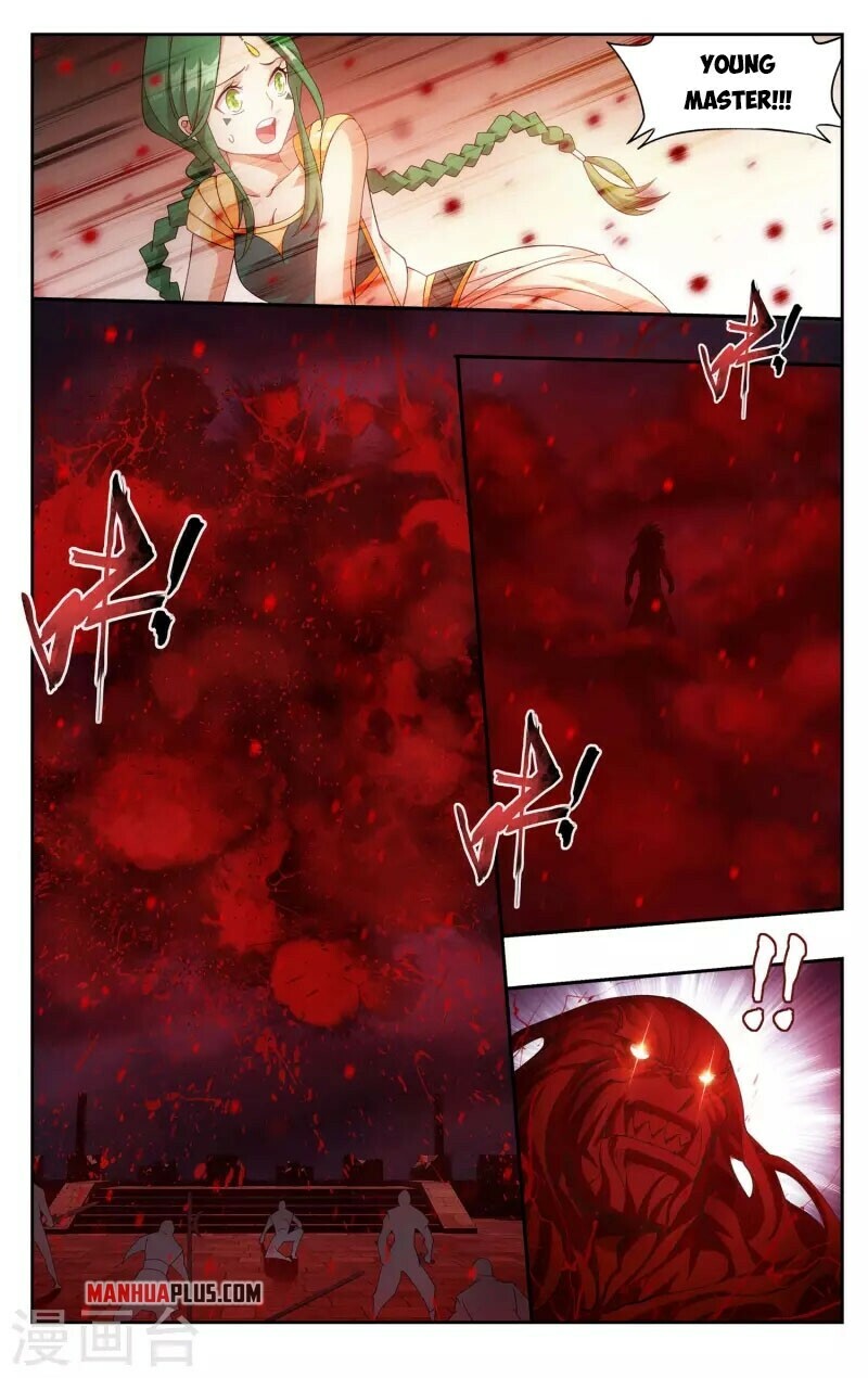 Battle Through the Heavens Chapter 359 - 4