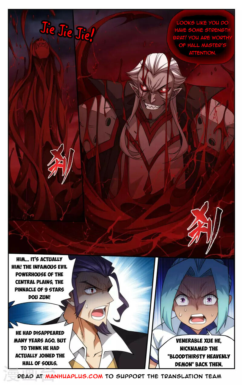 Battle Through the Heavens Chapter 359 - 6