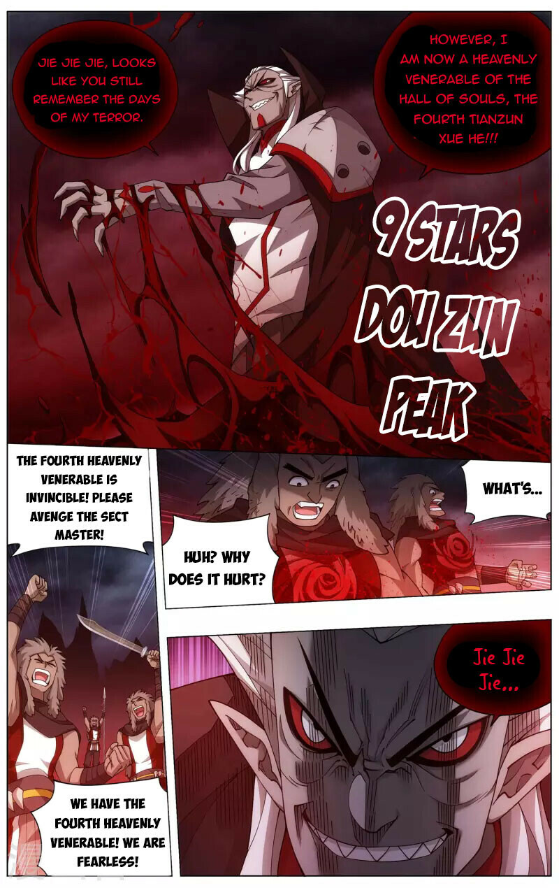 Battle Through the Heavens Chapter 359 - 7
