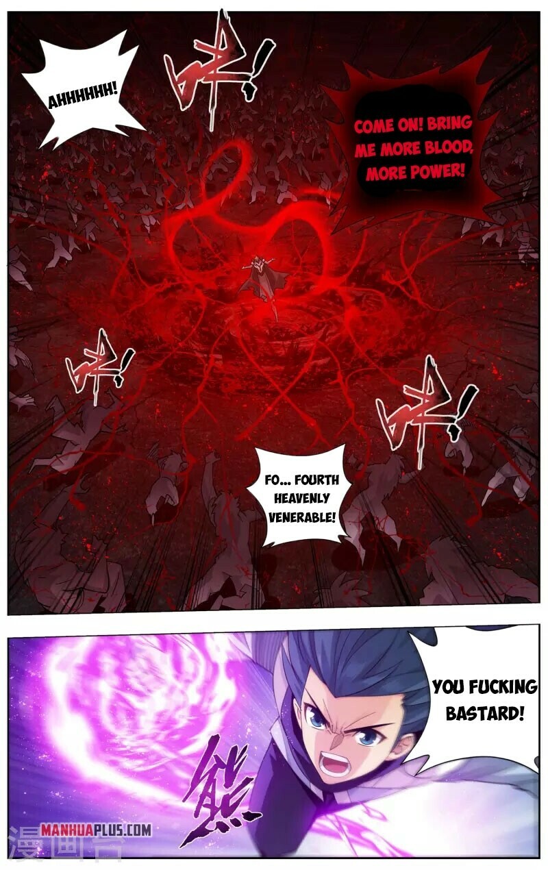Battle Through the Heavens Chapter 359 - 10