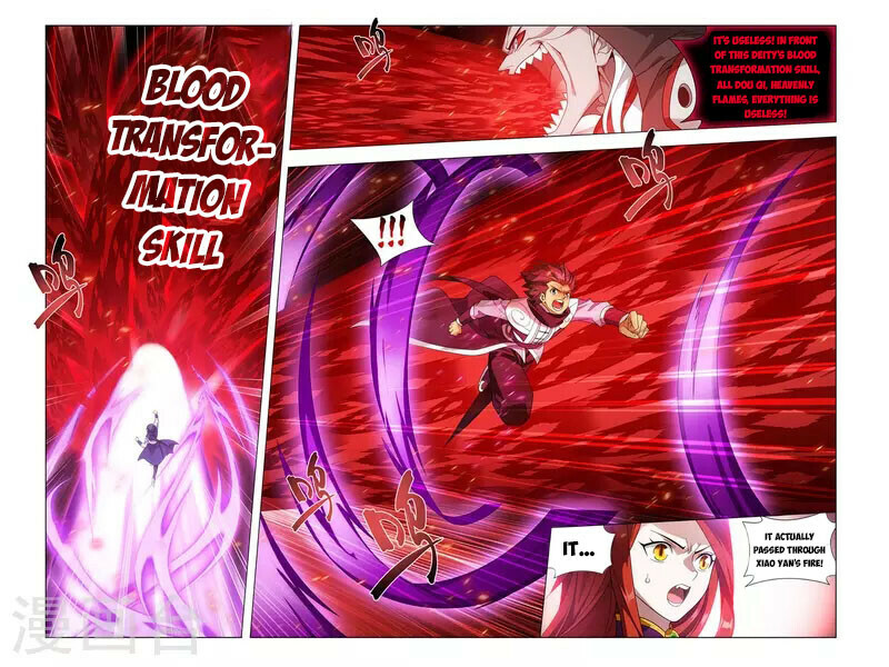 Battle Through the Heavens Chapter 359 - 11