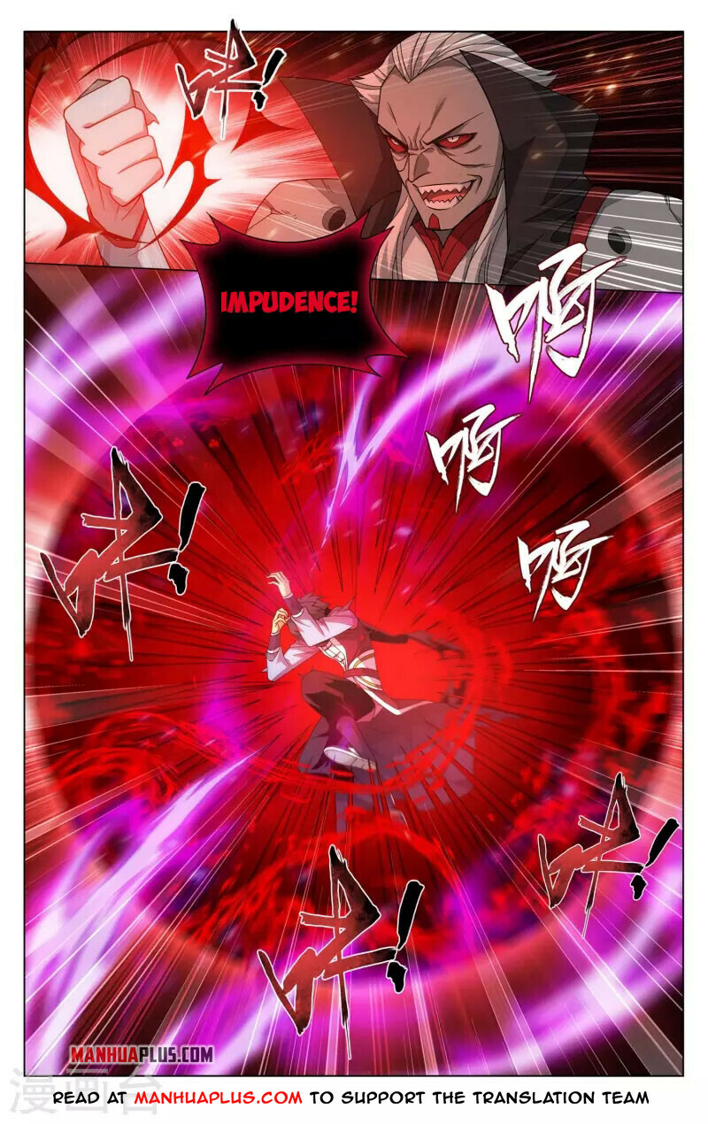 Battle Through the Heavens Chapter 359 - 12