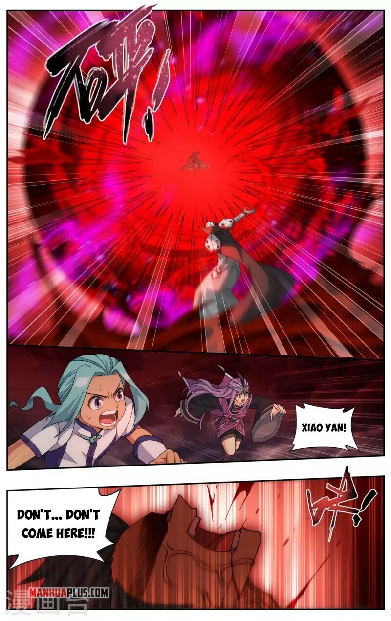 Battle Through the Heavens Chapter 359 - 13