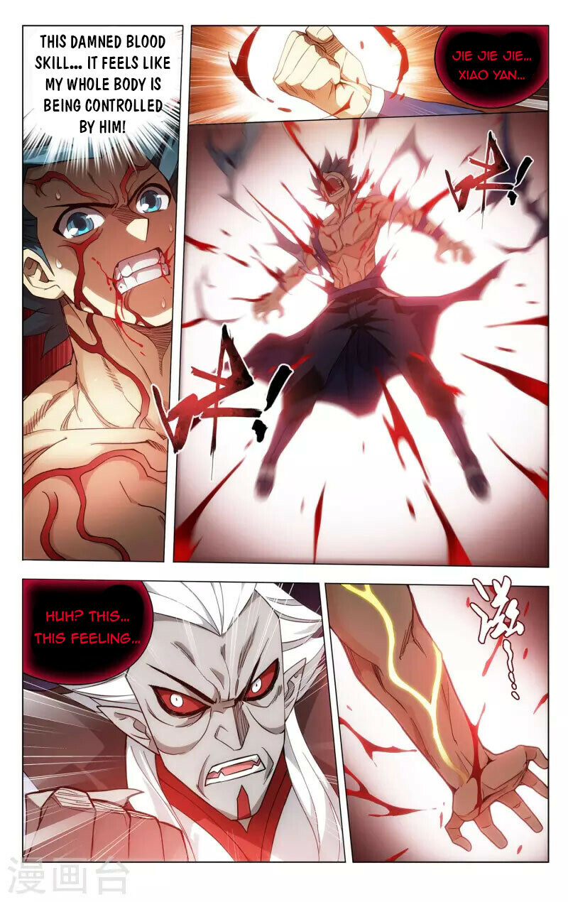 Battle Through the Heavens Chapter 359 - 14
