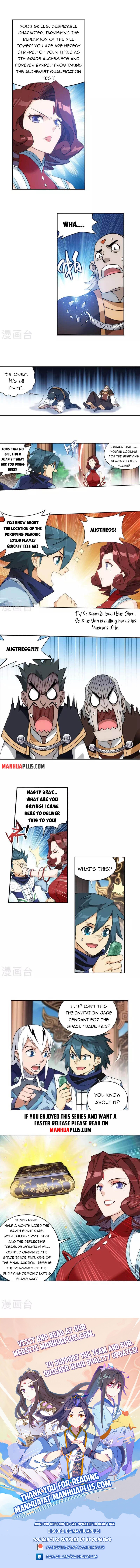 Battle Through the Heavens Chapter 361 - 7