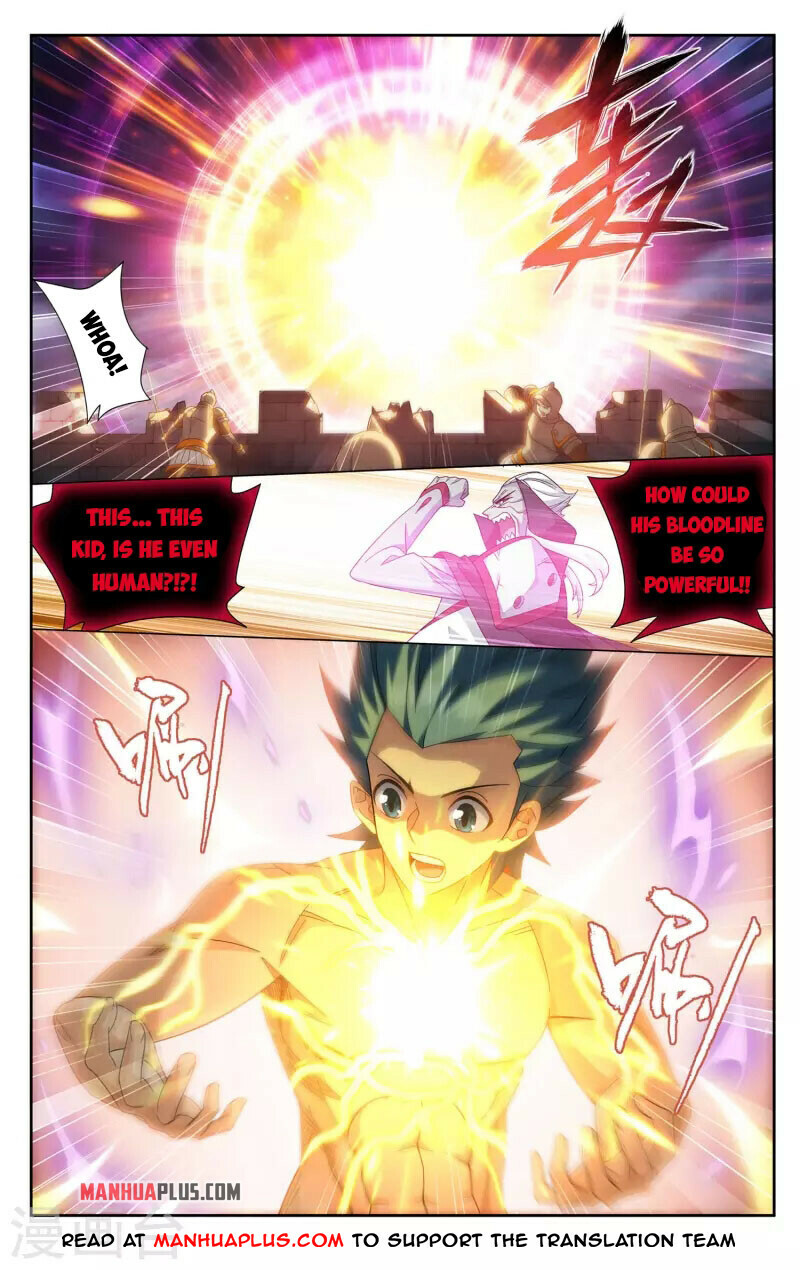 Battle Through the Heavens Chapter 359 - 15
