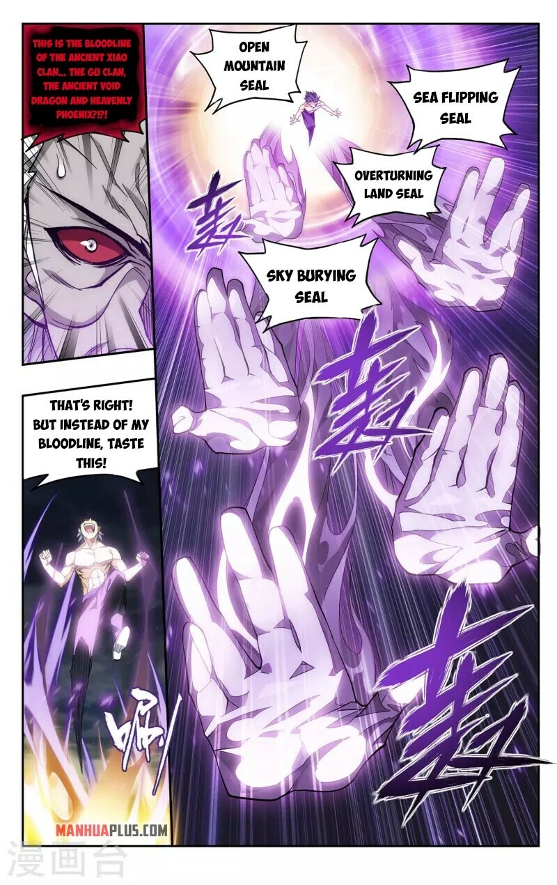 Battle Through the Heavens Chapter 359 - 17