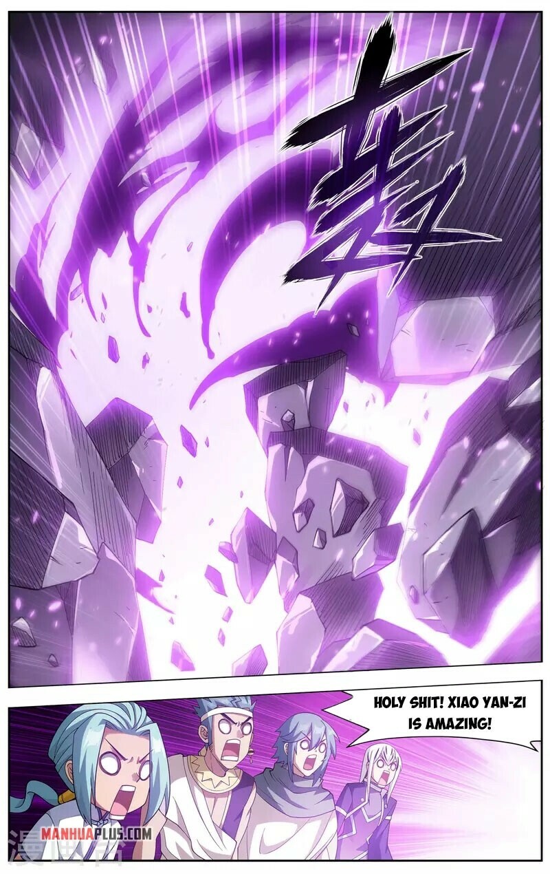 Battle Through the Heavens Chapter 359 - 18