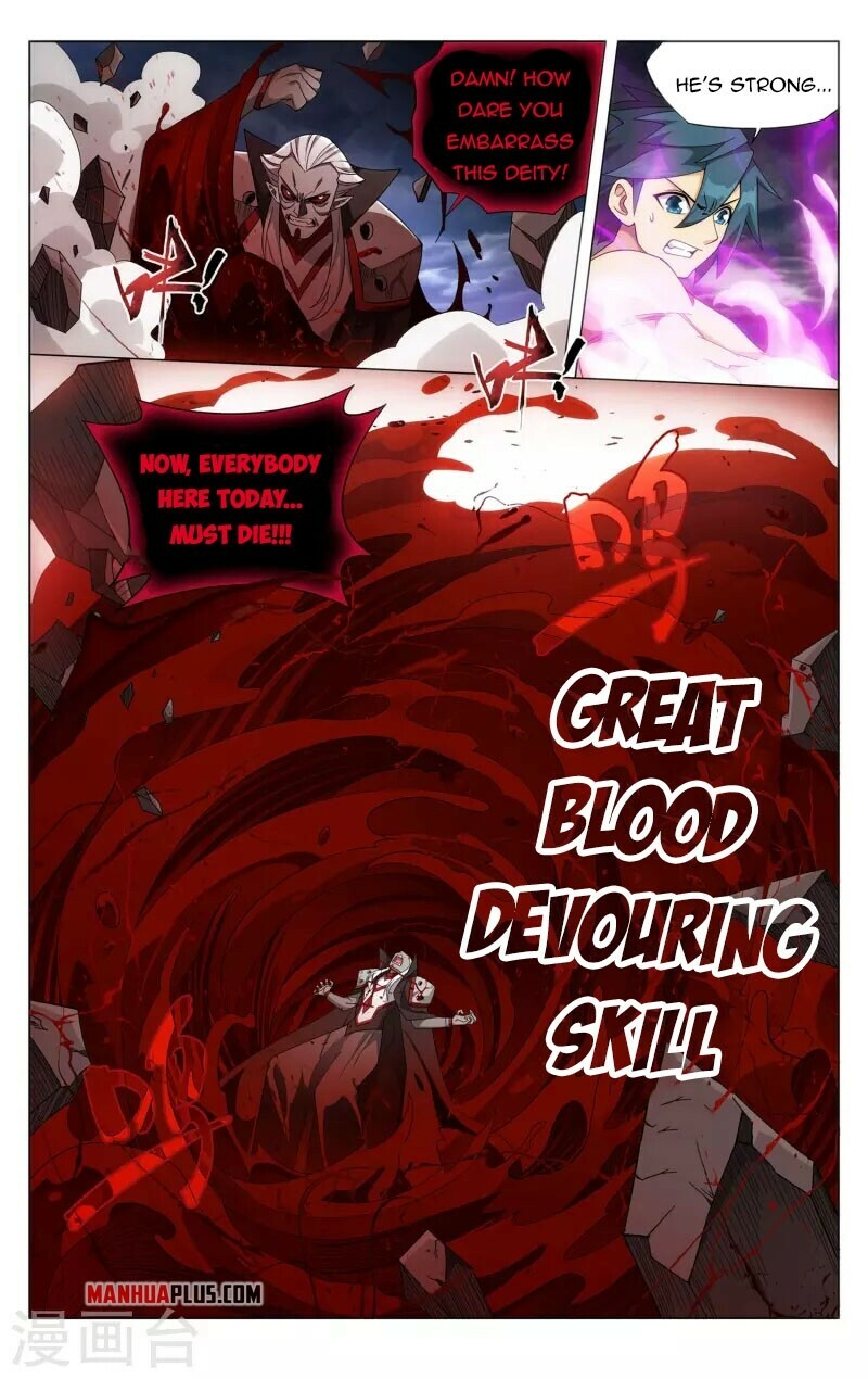 Battle Through the Heavens Chapter 359 - 19