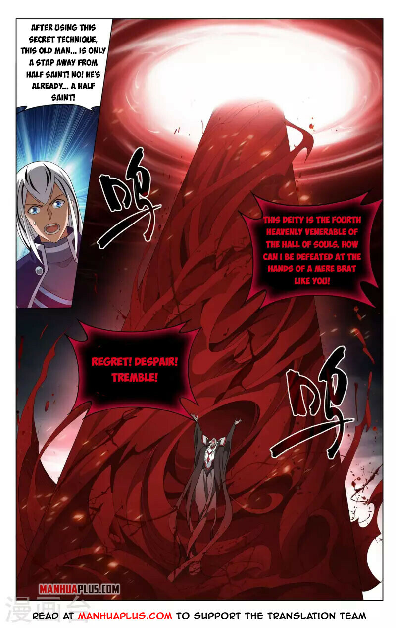 Battle Through the Heavens Chapter 359 - 20