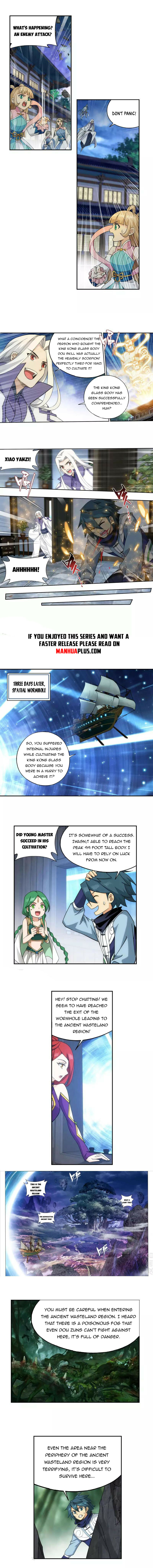 Battle Through the Heavens Chapter 365 - 5