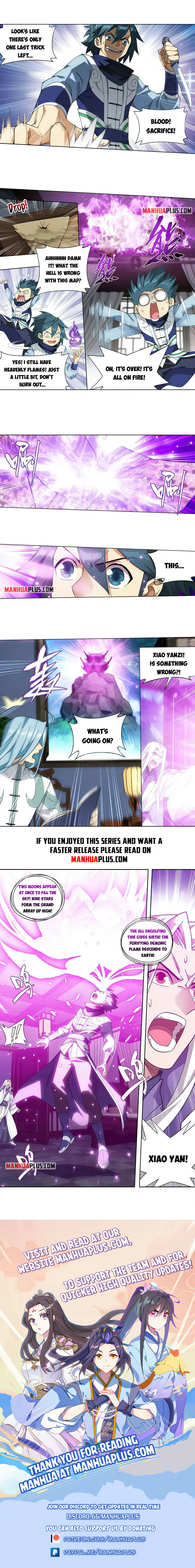 Battle Through the Heavens Chapter 364 - 5
