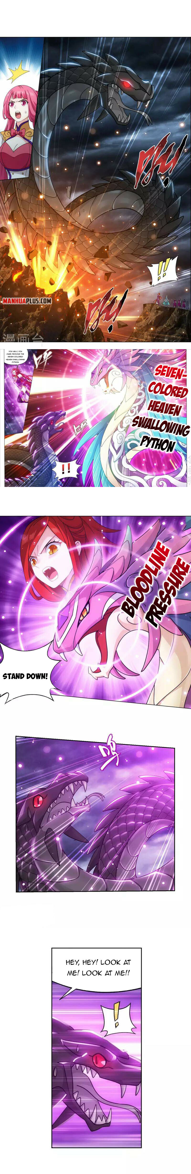 Battle Through the Heavens Chapter 367 - 6