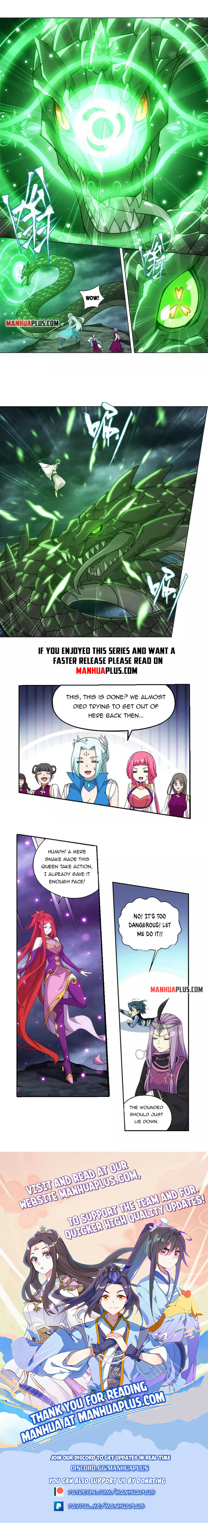 Battle Through the Heavens Chapter 367 - 8