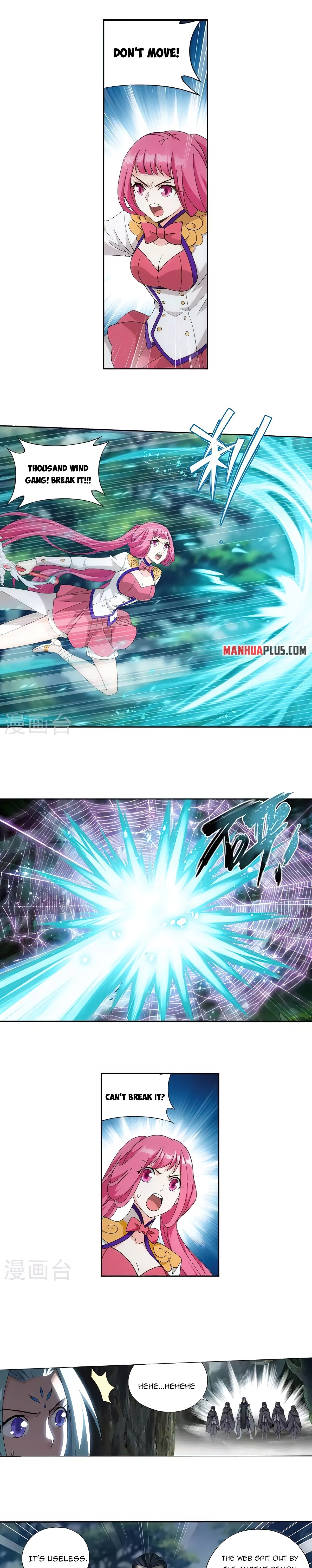 Battle Through the Heavens Chapter 366 - 10