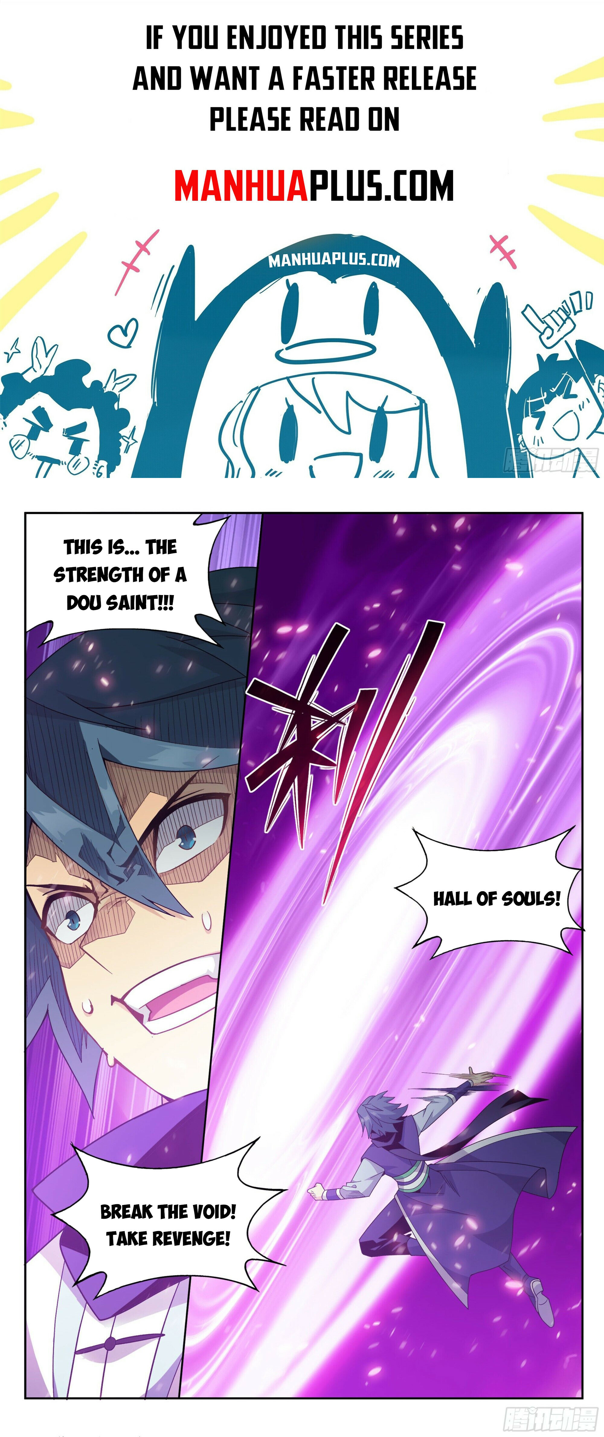 Battle Through the Heavens Chapter 373 - 1