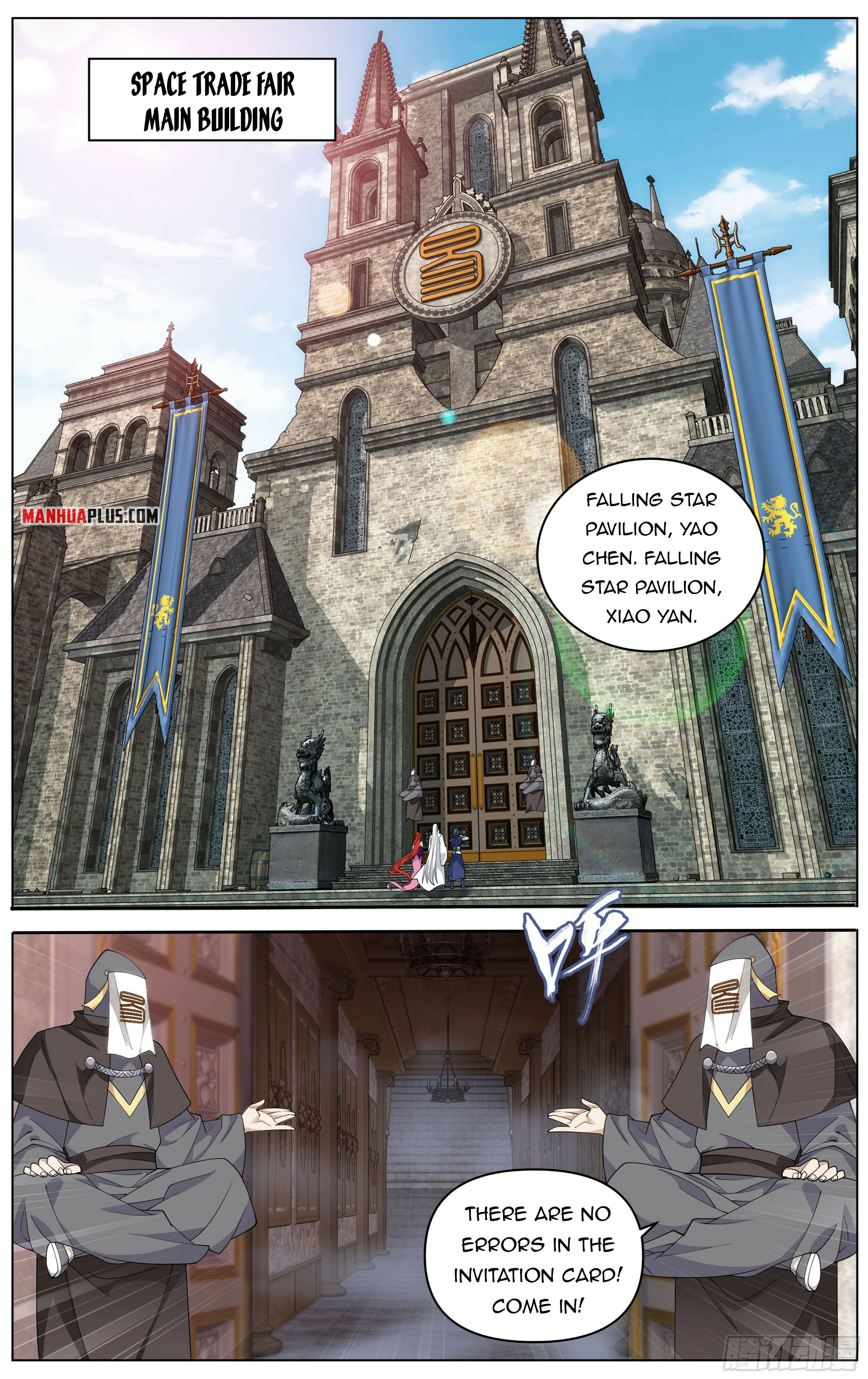 Battle Through the Heavens Chapter 362 - 19