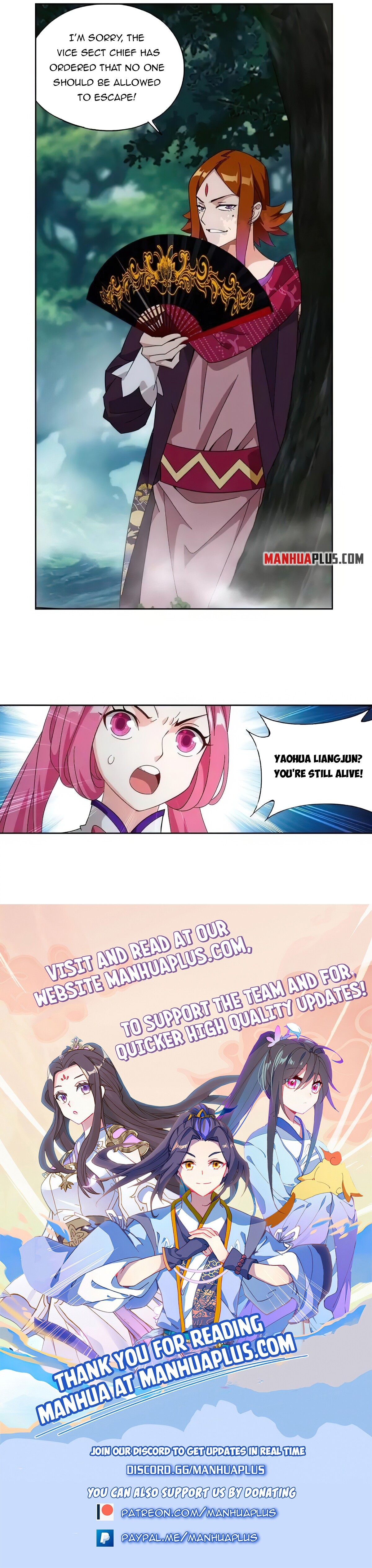 Battle Through the Heavens Chapter 366 - 15