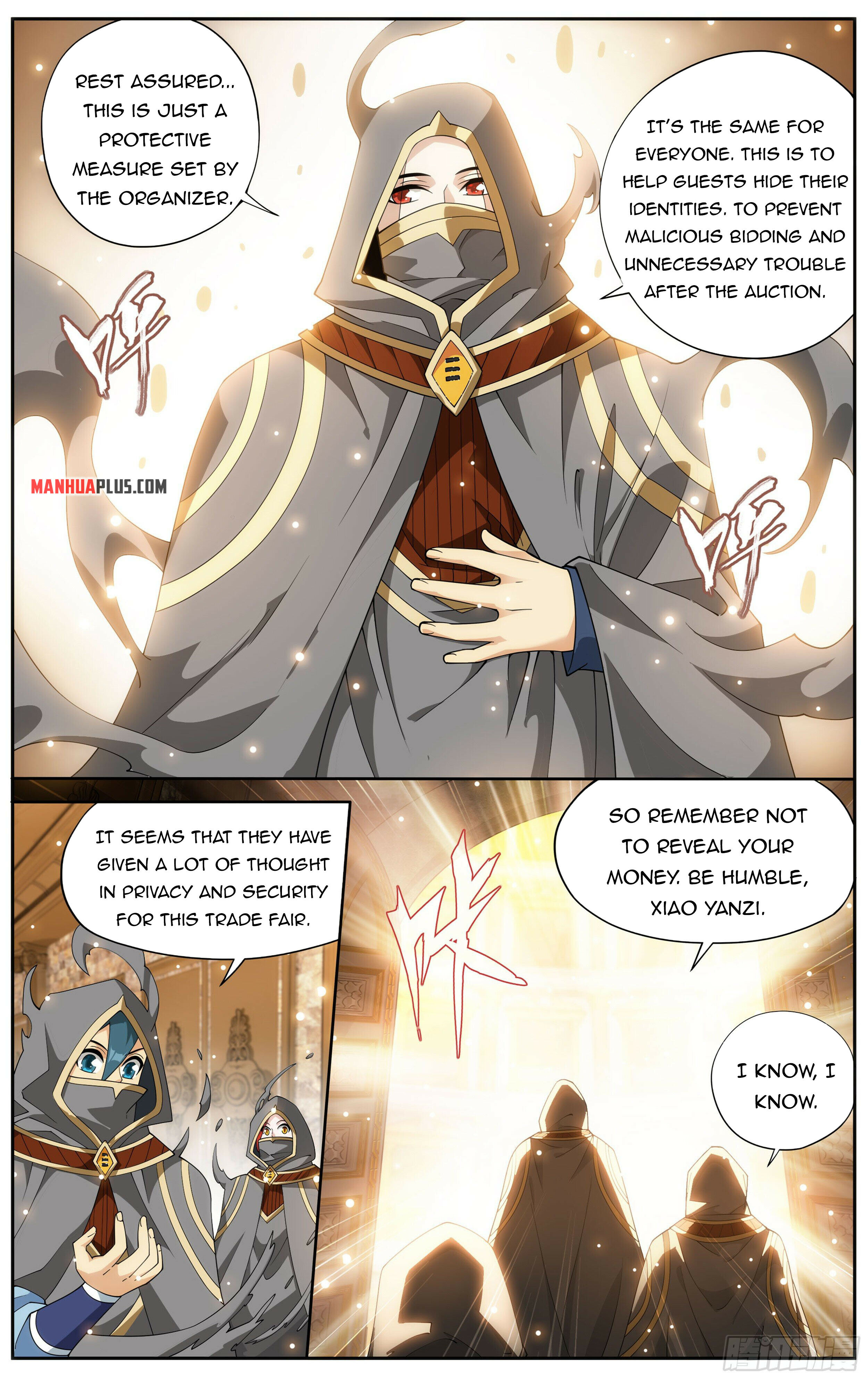 Battle Through the Heavens Chapter 362 - 21