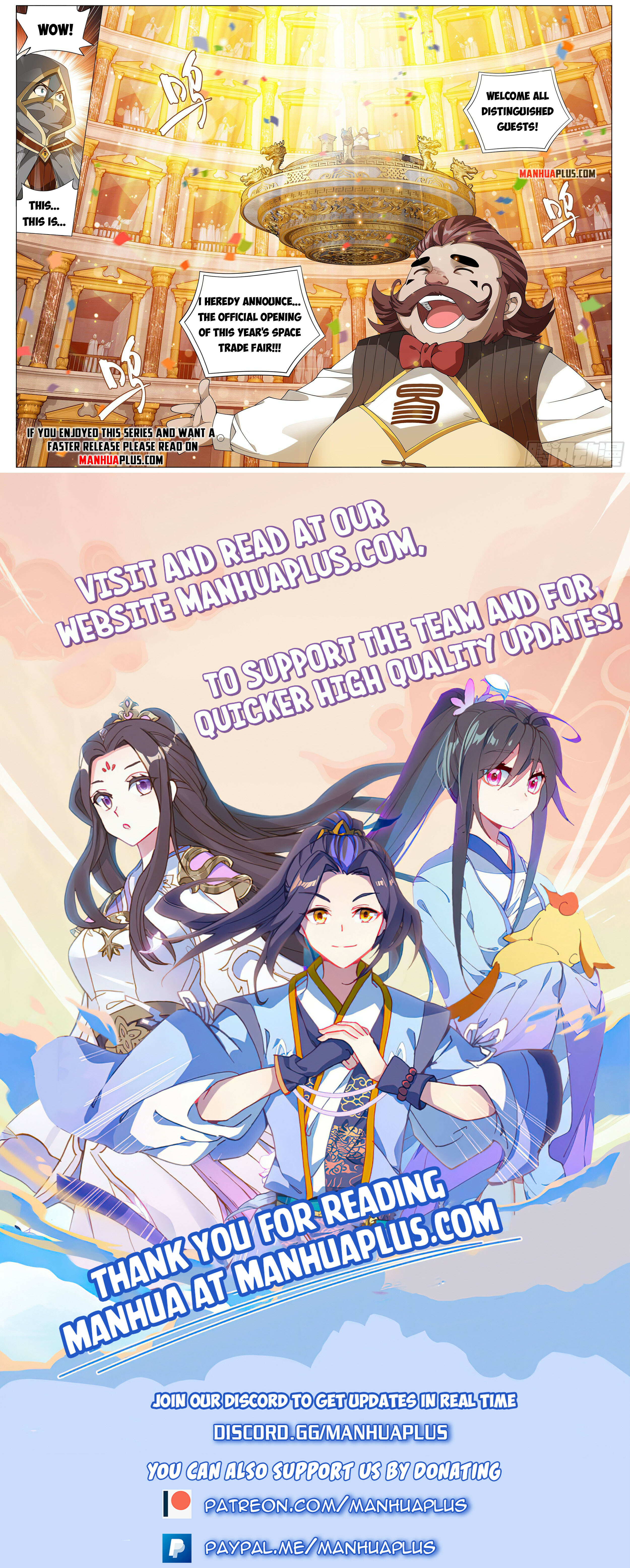 Battle Through the Heavens Chapter 362 - 22
