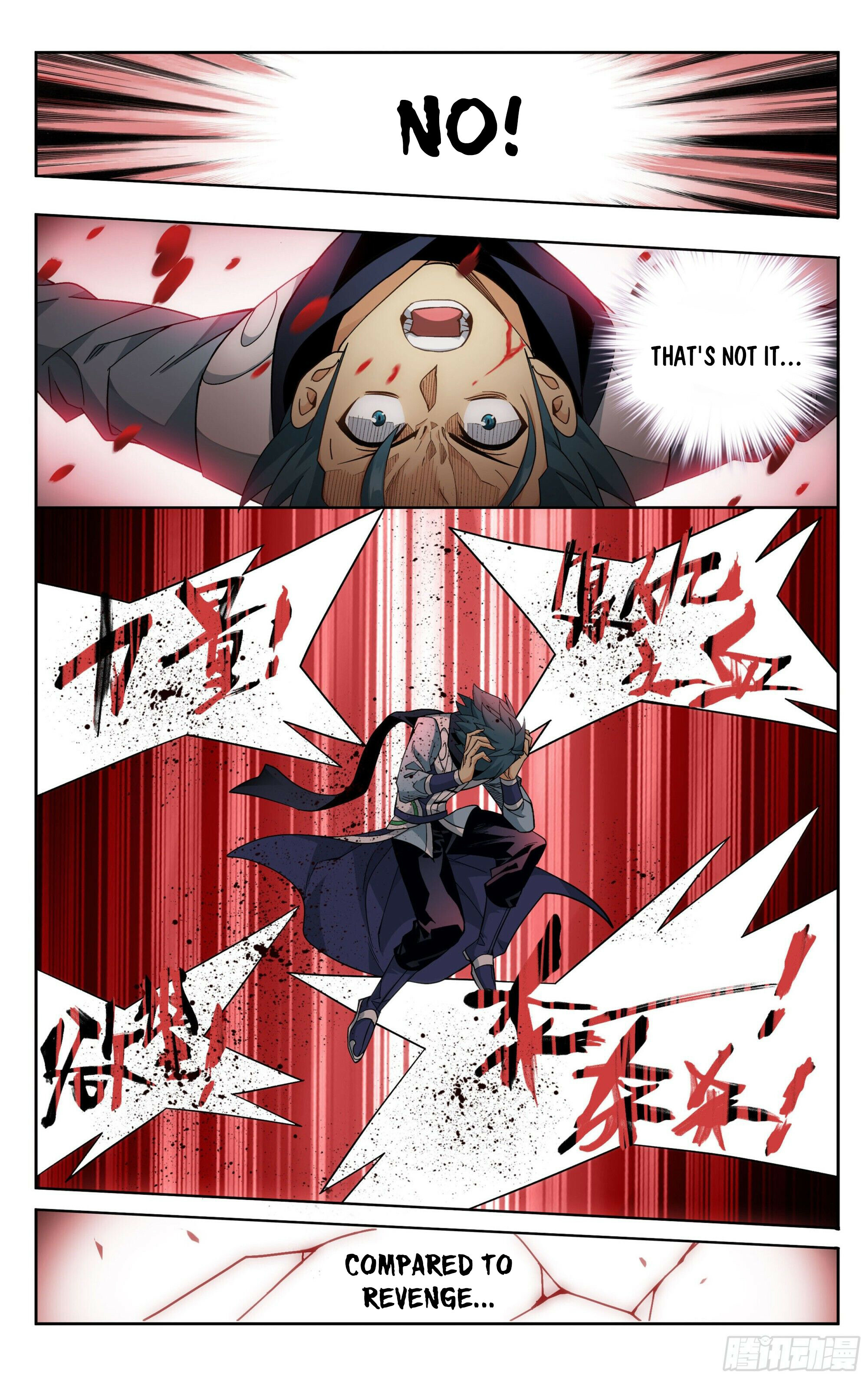 Battle Through the Heavens Chapter 373 - 5