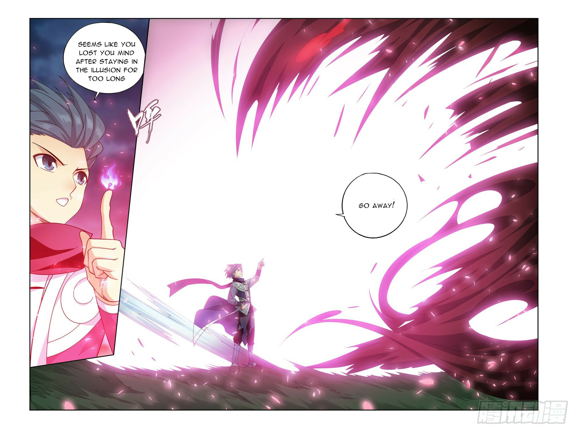 Battle Through the Heavens Chapter 375 - 7