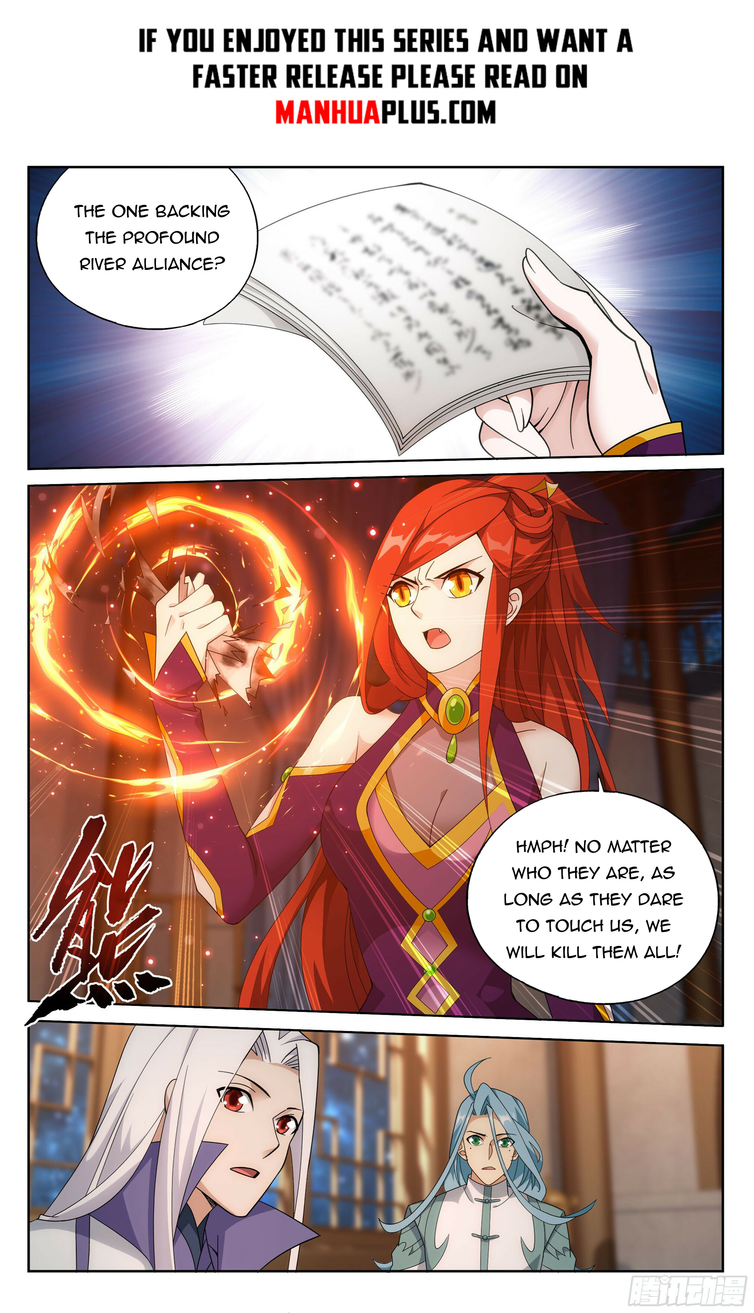 Battle Through the Heavens Chapter 378 - 2