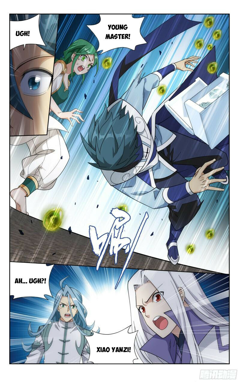 Battle Through the Heavens Chapter 377 - 6