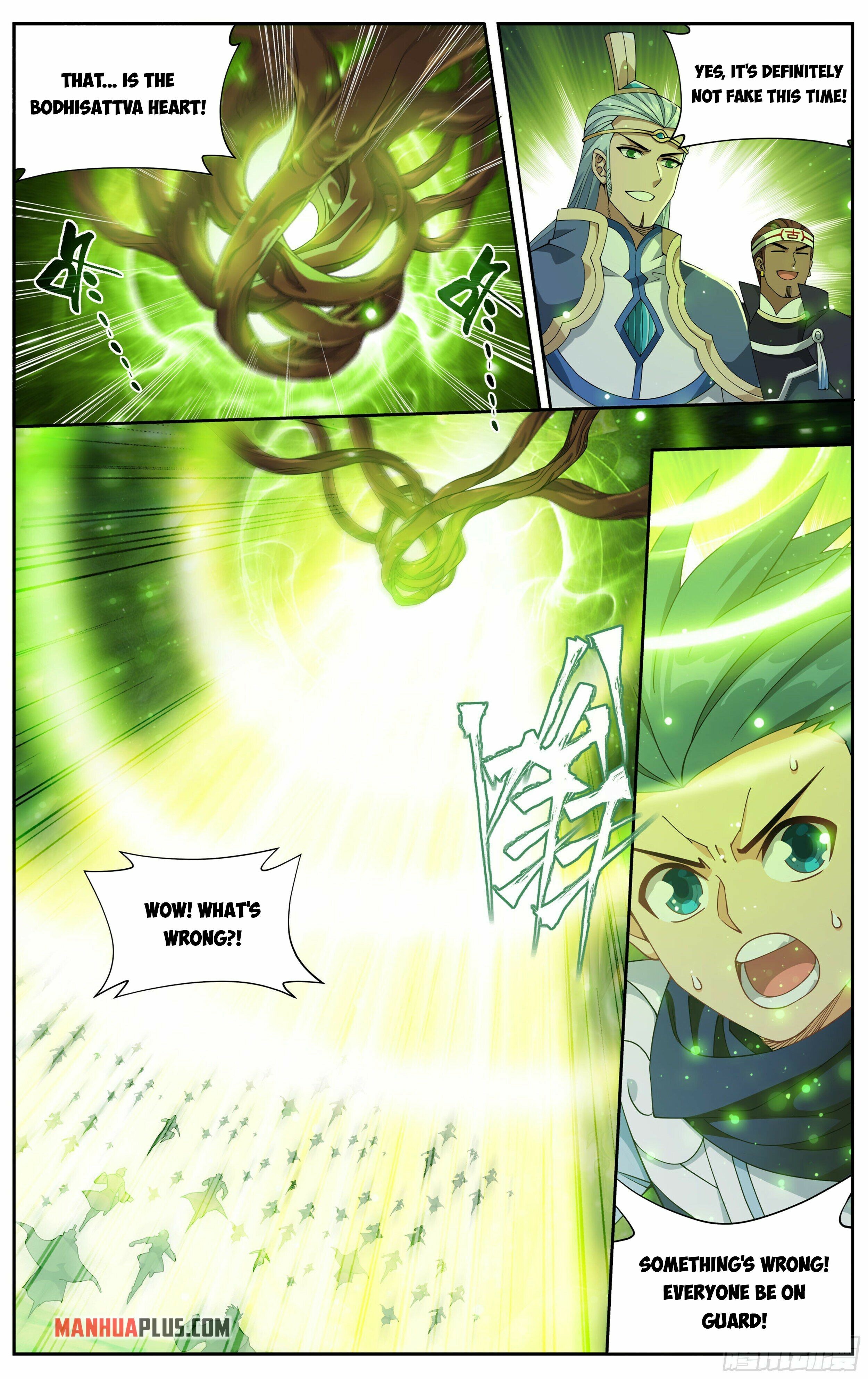Battle Through the Heavens Chapter 372 - 17
