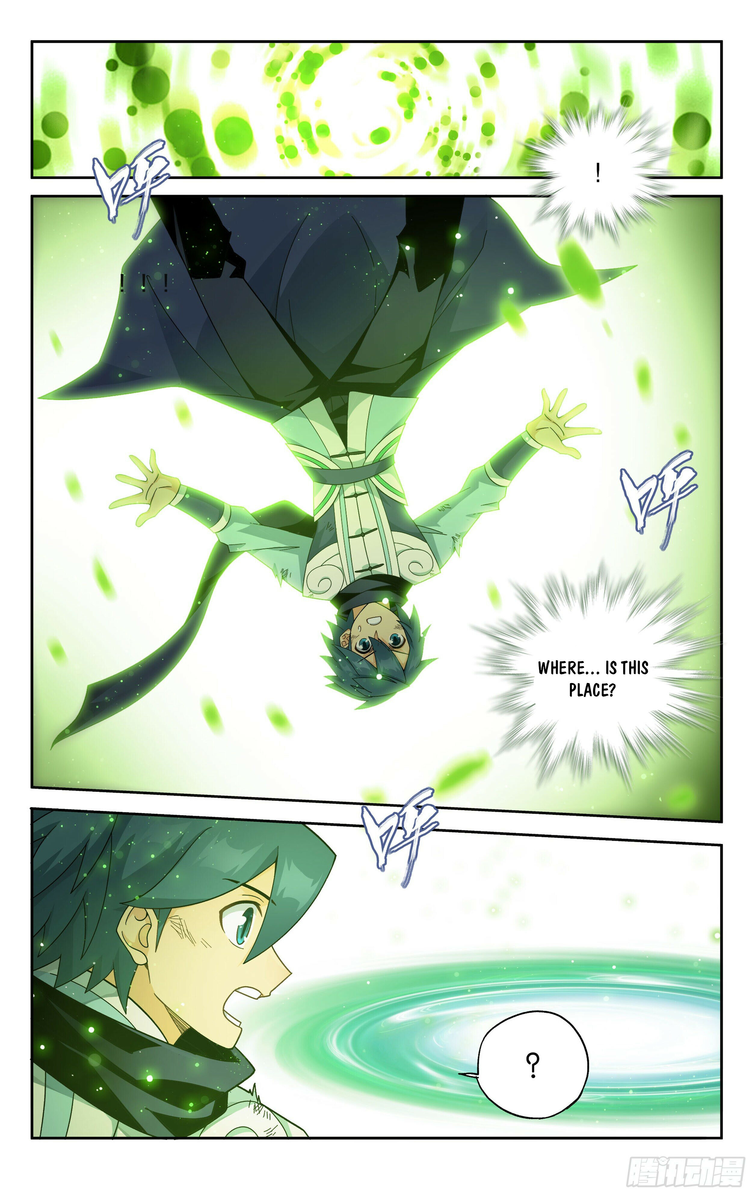Battle Through the Heavens Chapter 372 - 19
