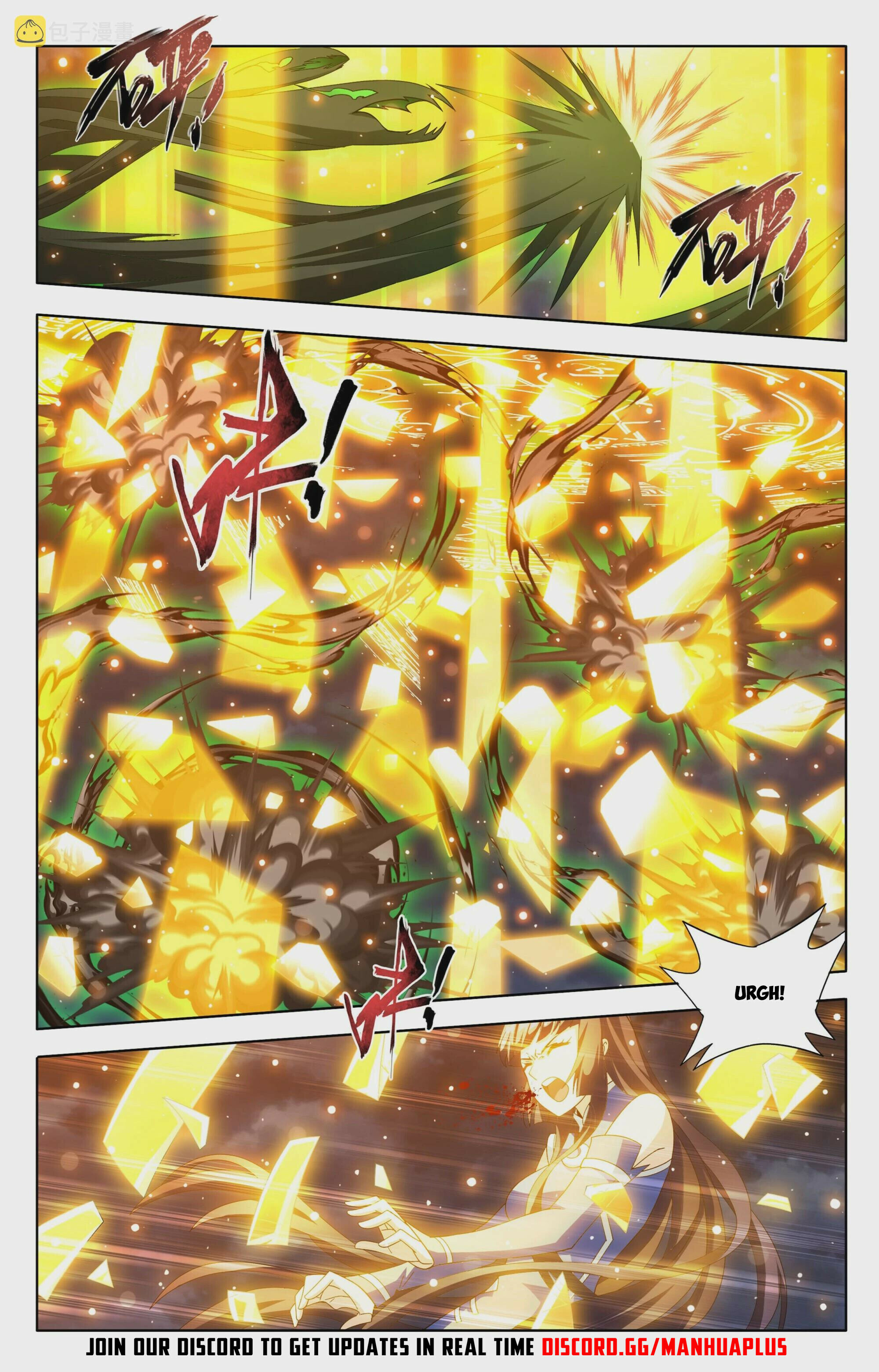 Battle Through the Heavens Chapter 375 - 20
