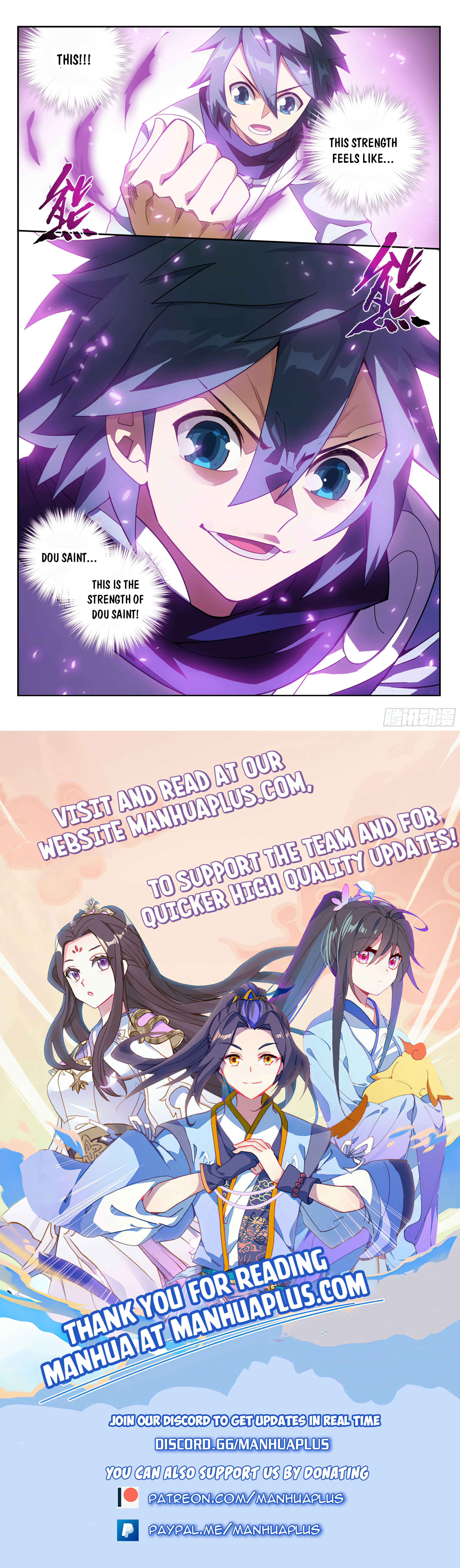 Battle Through the Heavens Chapter 372 - 22