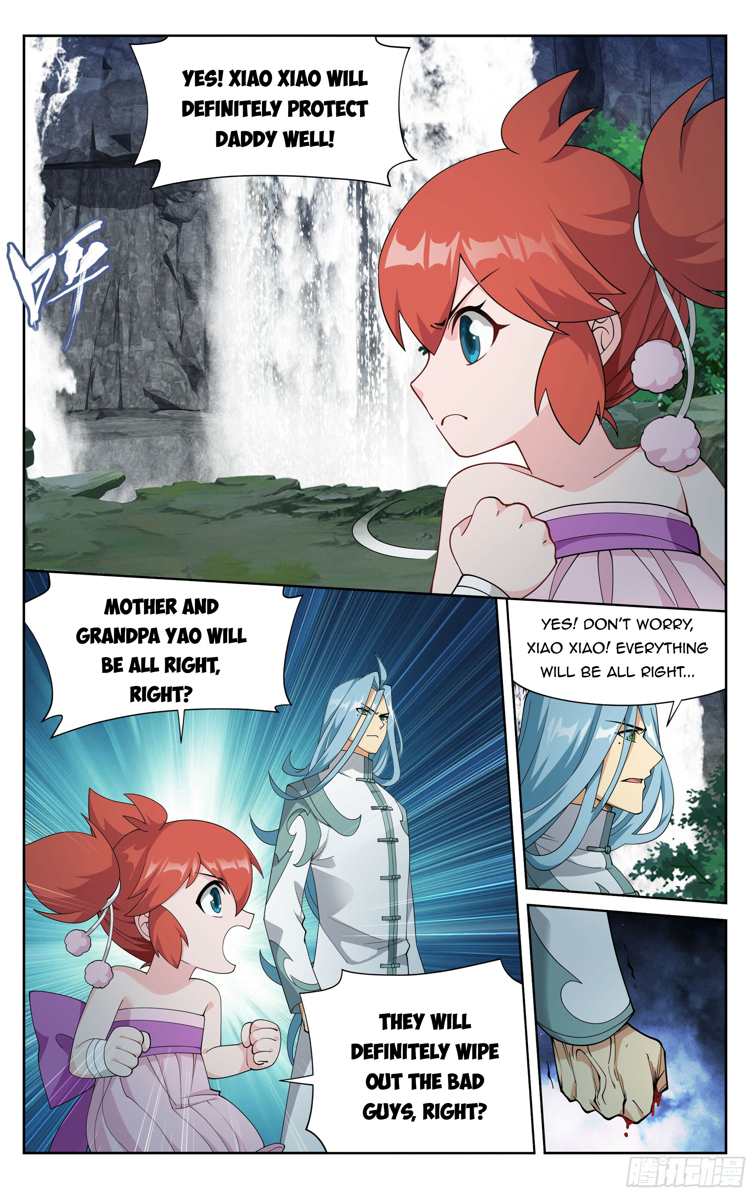 Battle Through the Heavens Chapter 378 - 16