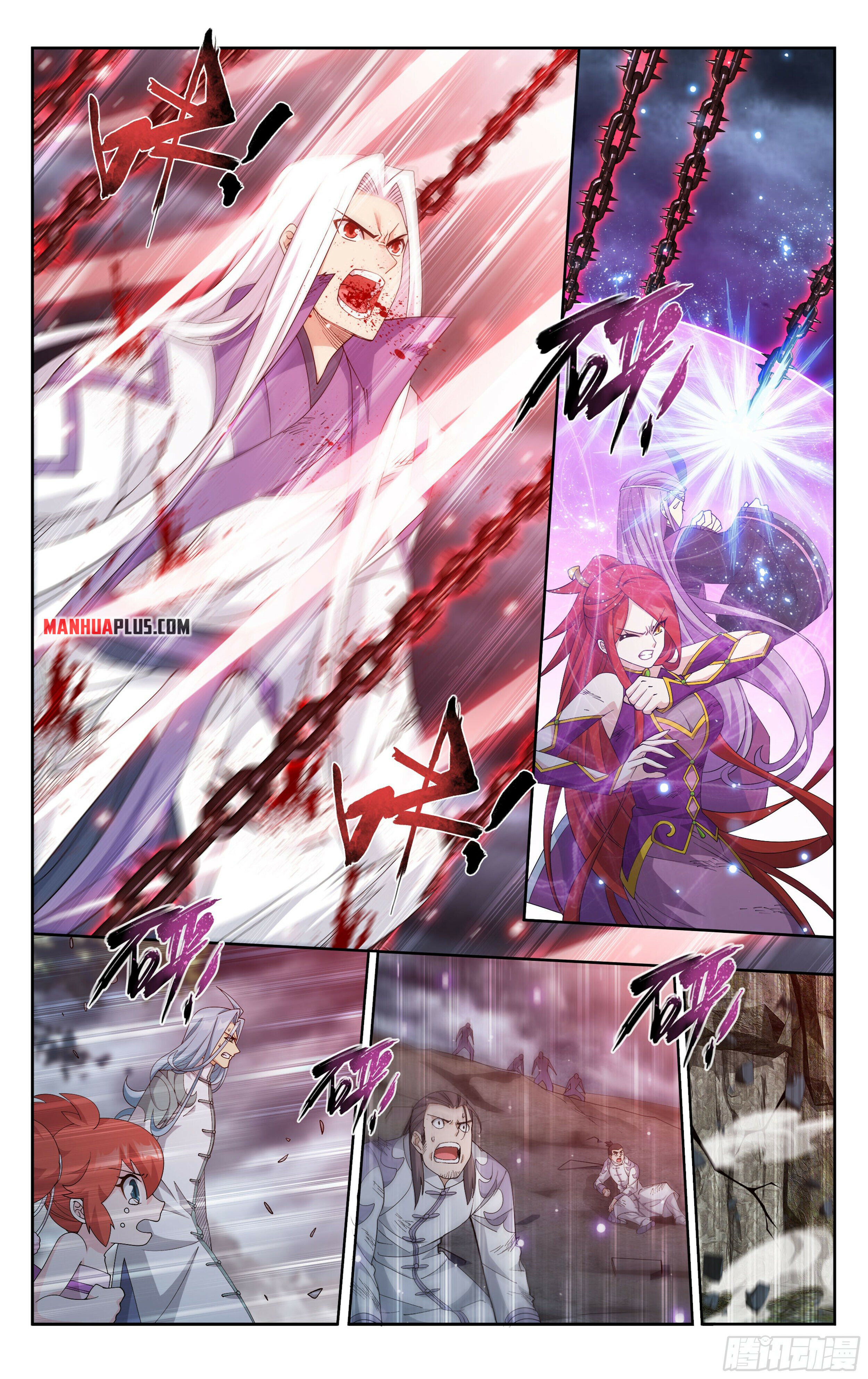 Battle Through the Heavens Chapter 379 - 16