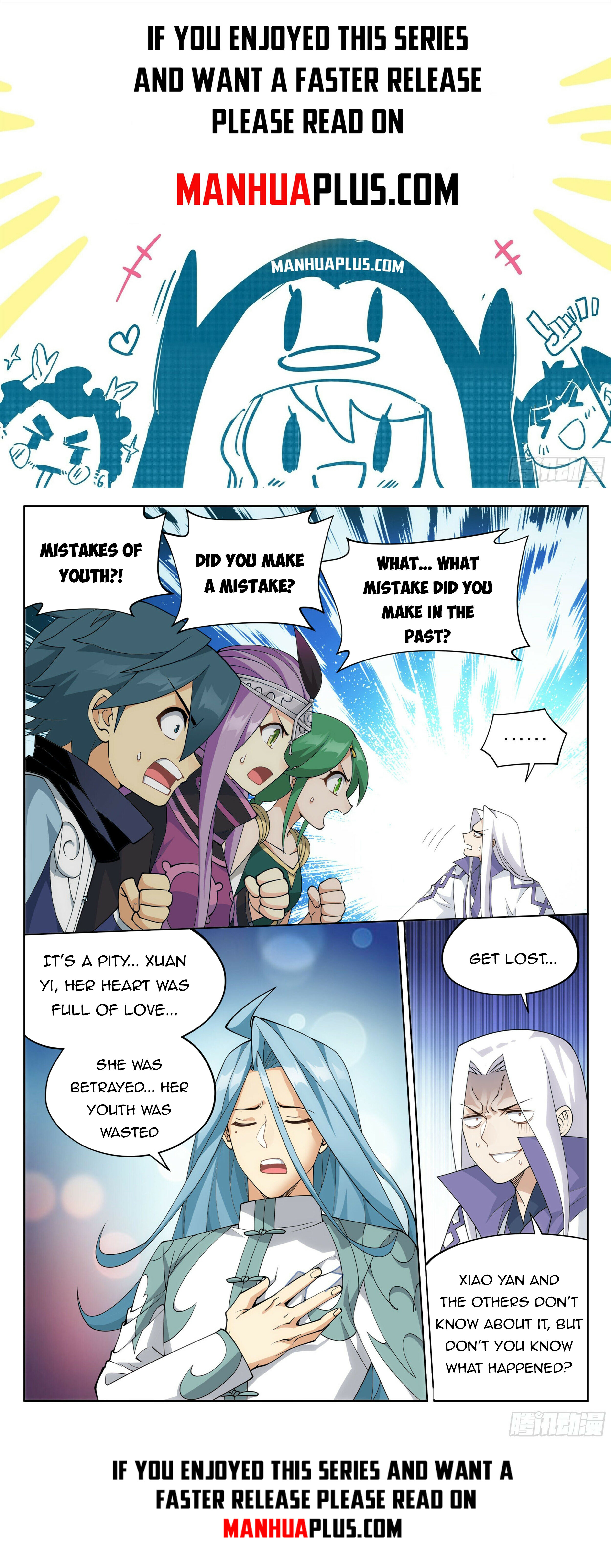 Battle Through the Heavens Chapter 382 - 2