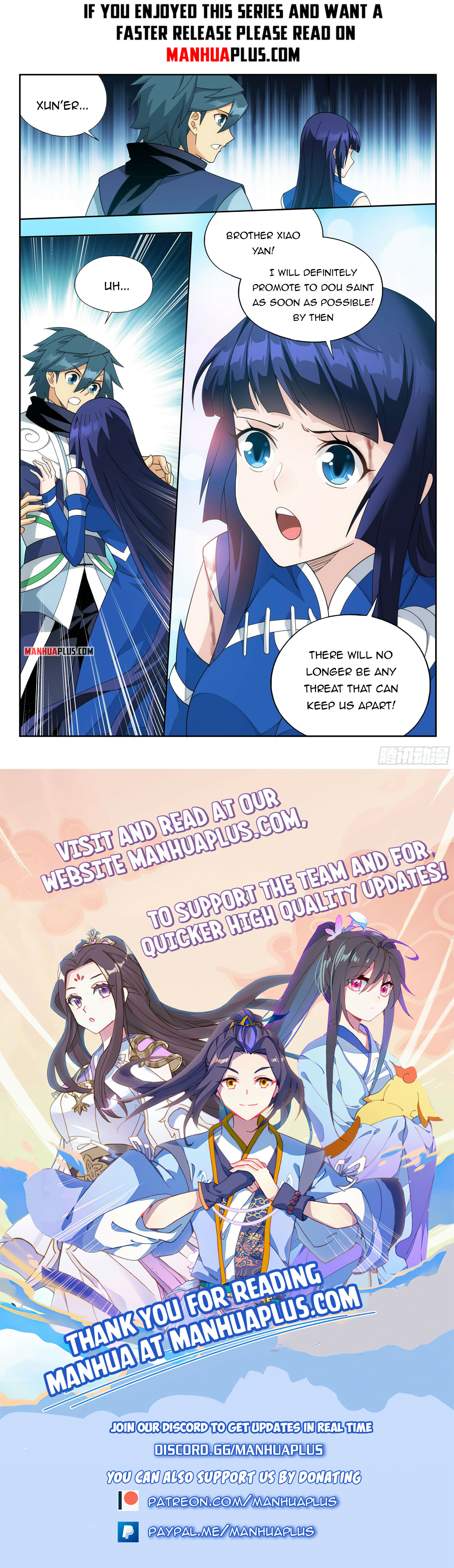 Battle Through the Heavens Chapter 376 - 22