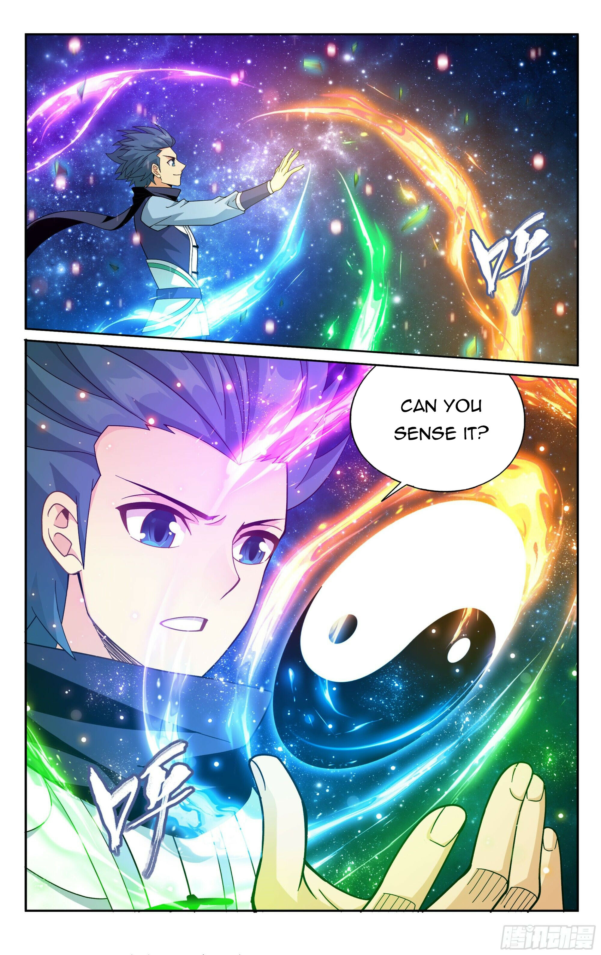 Battle Through the Heavens Chapter 380 - 5